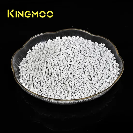 Polypropylène PP Matière première polypropylène pour polypropylène Meltblown 5306g35