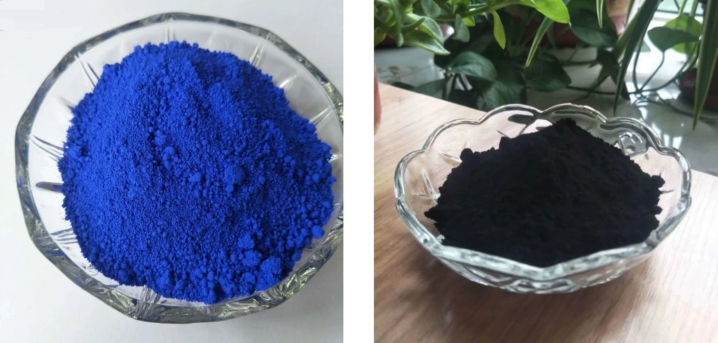 High Quality /Ultramarine Blue Pink Violet/Chrome Oxide Green Colorant Pigment Iron Oxide