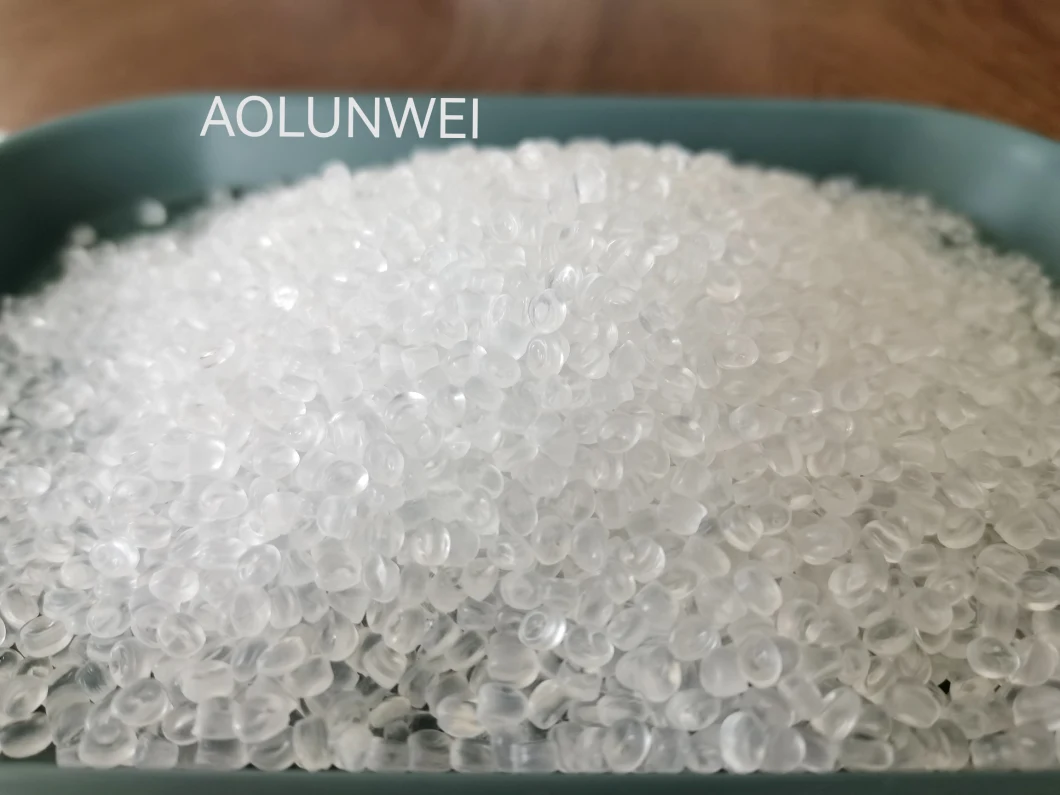 High Quality Mfr 1500 100% Polypropylene PP Meltblown Raw Material White Granules for Meltblown Fabric