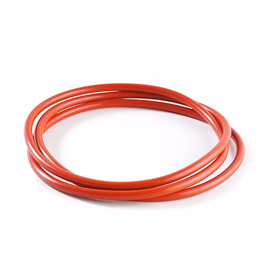 Joint torique de taille différente Joints toriques résistants à l'abrasion PTFE NBR FKM Silicone PU HNBR Noir Vert Marron Blanc Rouge Joints toriques