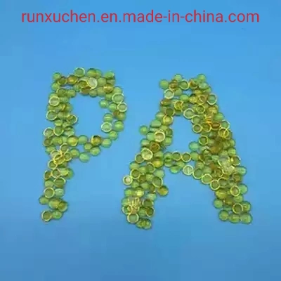 Granule de PA du nylon 66/résine en plastique du prix usine PA66 PA6 GF30 GF40 de polyamide 66