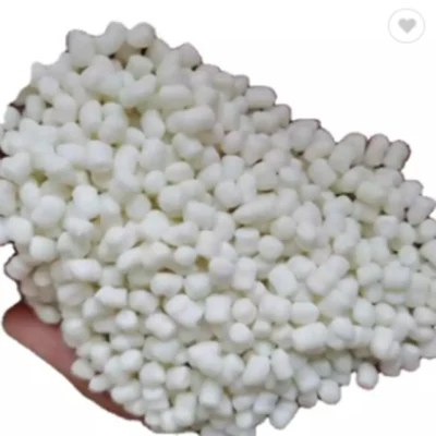 L'acide polylactique 100% biodégradable PLA granule PLA plastique de matière première de granules PLA