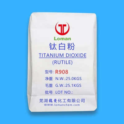 Dioxyde de titane rutile R908
