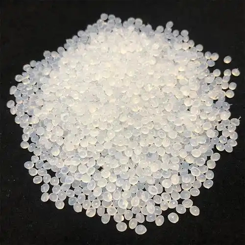 La matière première en plastique PA6 de polyamide de vente chaude directe d'usine granule le nylon 66