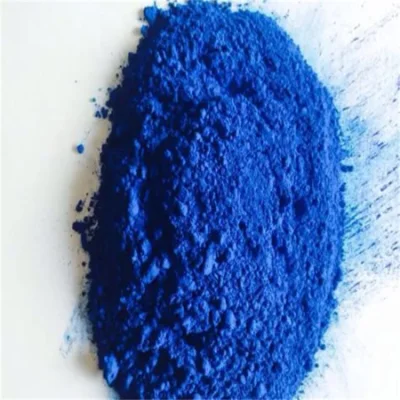 Factory Ultramarine Blue 465 Ultramarine pour plastique/encre/revêtement